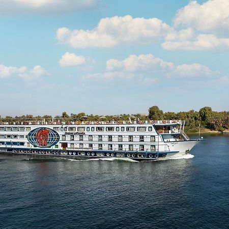Ms Chateau Lafayette Nile Cruise - 4 Nights From Luxor Each Monday And 3 Nights From Aswan Each Friday Esterno foto